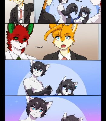 After School Shenanigans (ongoing) comic porn sex 8