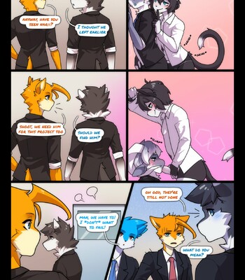 After School Shenanigans (ongoing) comic porn sex 18