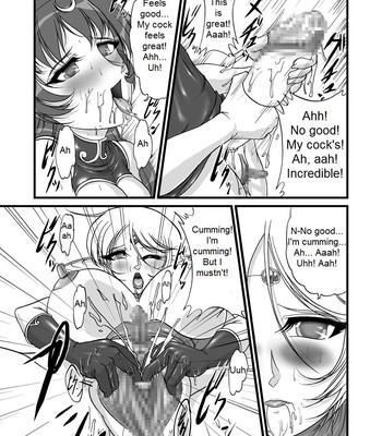 Aidorei  elf senki 2 | record of slave elf war 2 comic porn sex 5