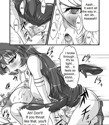 Aidorei  elf senki 2 | record of slave elf war 2 comic porn sex 10