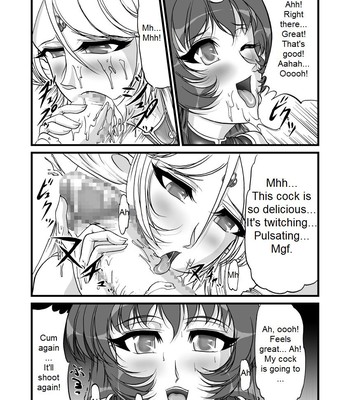 Aidorei  elf senki 2 | record of slave elf war 2 comic porn sex 18