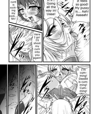 Aidorei  elf senki 2 | record of slave elf war 2 comic porn sex 22