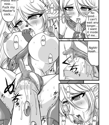 Aidorei  elf senki 2 | record of slave elf war 2 comic porn sex 30
