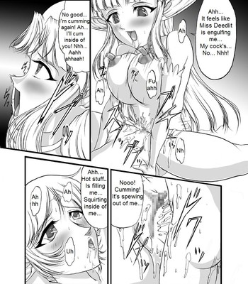 Aidorei  elf senki | record of slave elf war comic porn sex 9