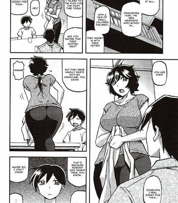 Akebi no Mi – Yoshimi [English] comic porn sex 5