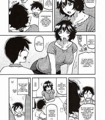 Akebi no Mi – Yoshimi [English] comic porn sex 6