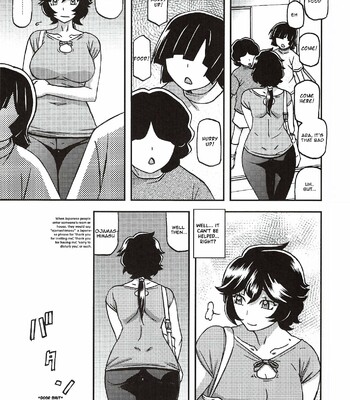 Akebi no Mi – Yoshimi [English] comic porn sex 8