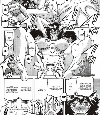 Akebi no Mi – Yoshimi [English] comic porn sex 19