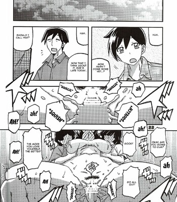 Akebi no Mi – Yoshimi [English] comic porn sex 21