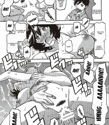 Akebi no Mi – Yoshimi [English] comic porn sex 22