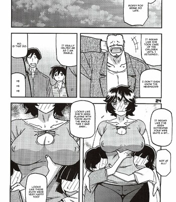 Akebi no Mi – Yoshimi [English] comic porn sex 23