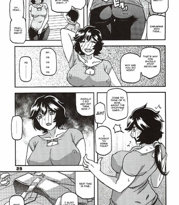 Akebi no Mi – Yoshimi [English] comic porn sex 28