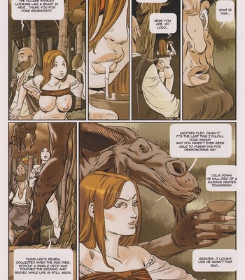 Akelarre [Witchcraft] comic porn sex 7