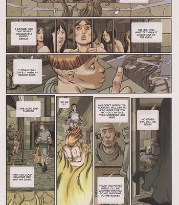 Akelarre [Witchcraft] comic porn sex 8