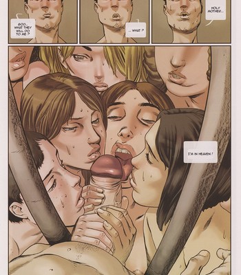 Akelarre [Witchcraft] comic porn sex 12