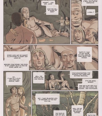 Akelarre [Witchcraft] comic porn sex 21