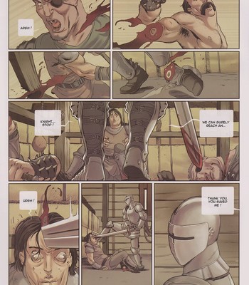 Akelarre [Witchcraft] comic porn sex 22