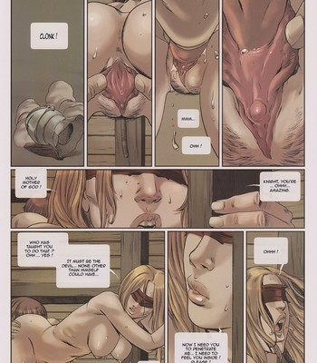 Akelarre [Witchcraft] comic porn sex 24