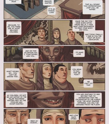 Akelarre [Witchcraft] comic porn sex 29