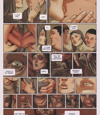 Akelarre [Witchcraft] comic porn sex 30