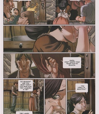 Akelarre [Witchcraft] comic porn sex 37