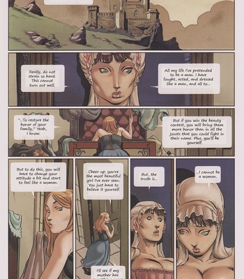 Akelarre [Witchcraft] comic porn sex 43