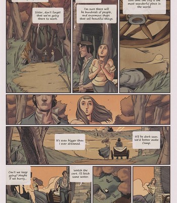 Akelarre [Witchcraft] comic porn sex 50