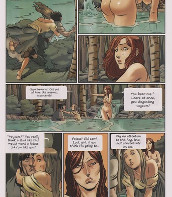 Akelarre [Witchcraft] comic porn sex 53