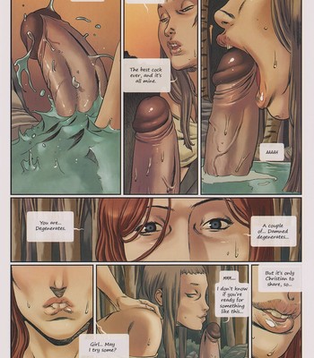 Akelarre [Witchcraft] comic porn sex 54
