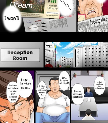 [akih@] i won 1 billion yen, so i bought an impregnation citizenship comic porn sex 4