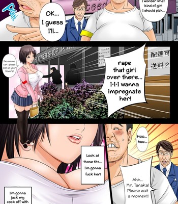 [akih@] i won 1 billion yen, so i bought an impregnation citizenship comic porn sex 9