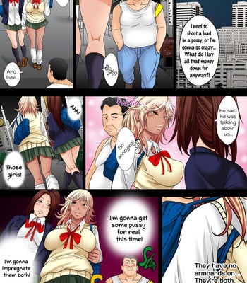 [akih@] i won 1 billion yen, so i bought an impregnation citizenship comic porn sex 12