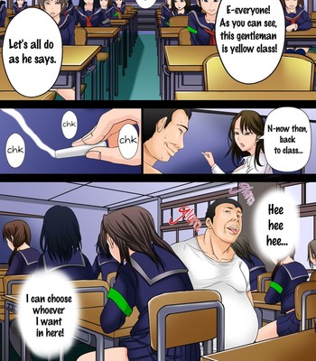 [akih@] i won 1 billion yen, so i bought an impregnation citizenship comic porn sex 24