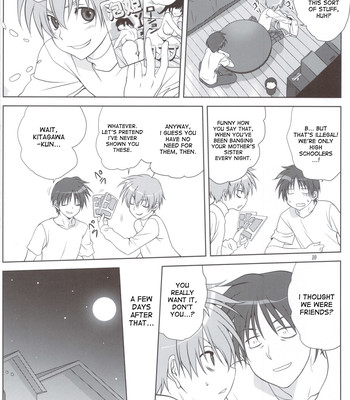 Akiko-san to issho 11 comic porn sex 9