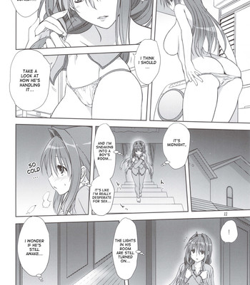 Akiko-san to issho 11 comic porn sex 11