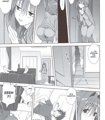 Akiko-san to issho 11 comic porn sex 12