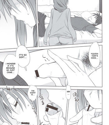 Akiko-san to issho 11 comic porn sex 14