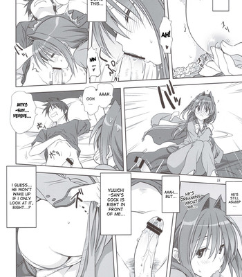 Akiko-san to issho 11 comic porn sex 17