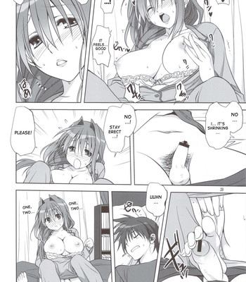 Akiko-san to issho 11 comic porn sex 19