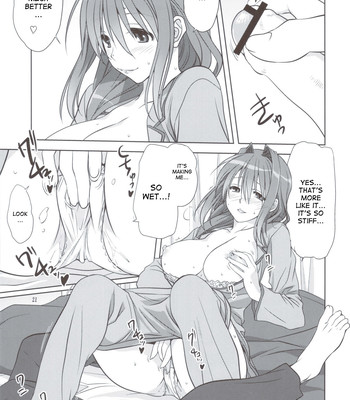 Akiko-san to issho 11 comic porn sex 20