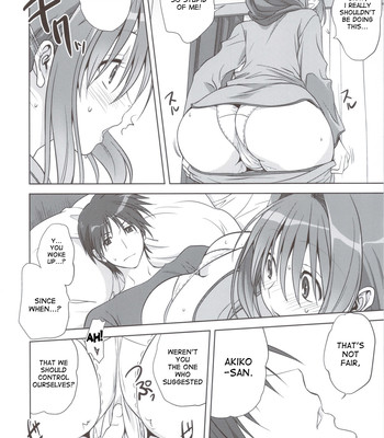 Akiko-san to issho 11 comic porn sex 23