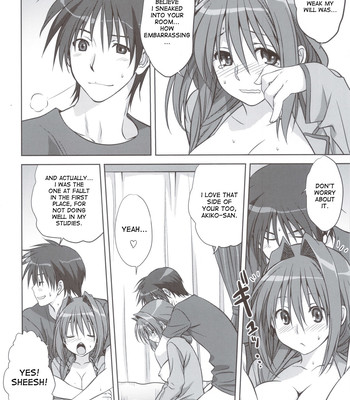 Akiko-san to issho 11 comic porn sex 31