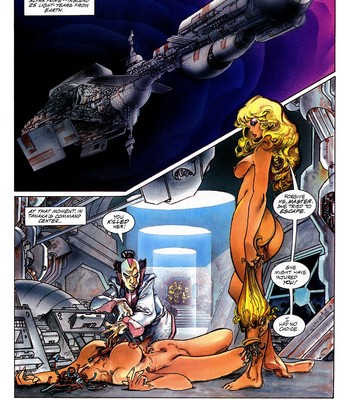 Alfonso Azpiri comic porn sex 3