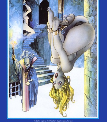 Alfonso Azpiri comic porn sex 6