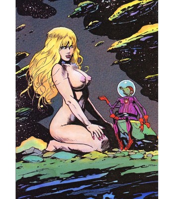 Alfonso Azpiri comic porn sex 11