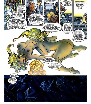 Alfonso Azpiri comic porn sex 35