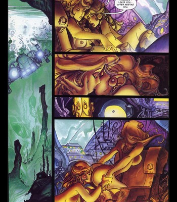 Alfonso Azpiri comic porn sex 47