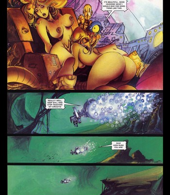 Alfonso Azpiri comic porn sex 48