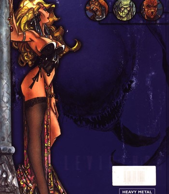 Alfonso Azpiri comic porn sex 51