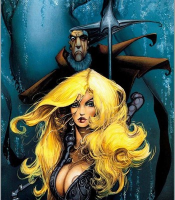 Alfonso Azpiri comic porn sex 64